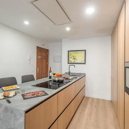 Bellavista 1b Appartement *