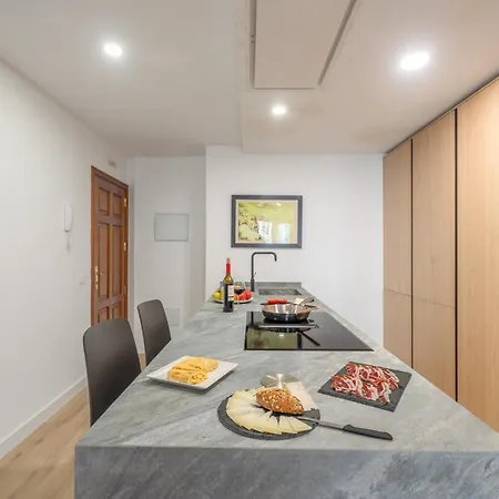Bellavista 1b Appartement *