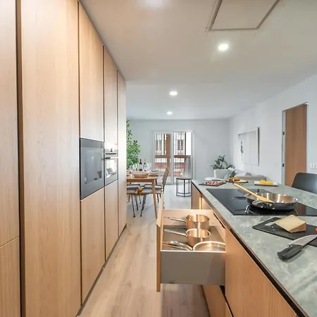 Appartement Bellavista 1b
